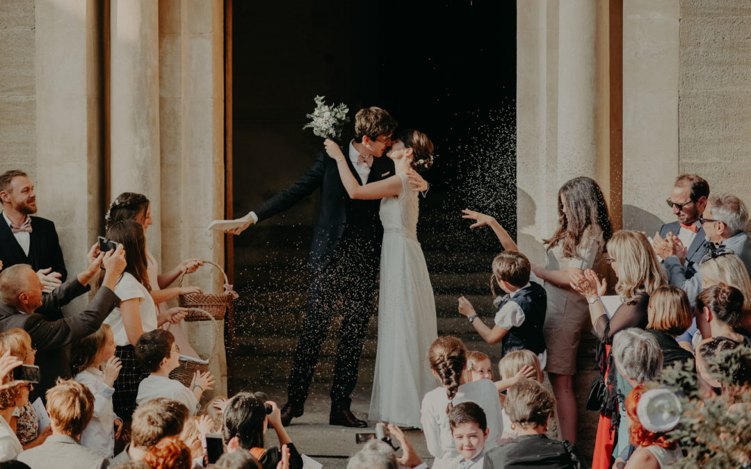 Mariage élégant provençal à la Ferme Saint Hugues (Camille + Antoine)