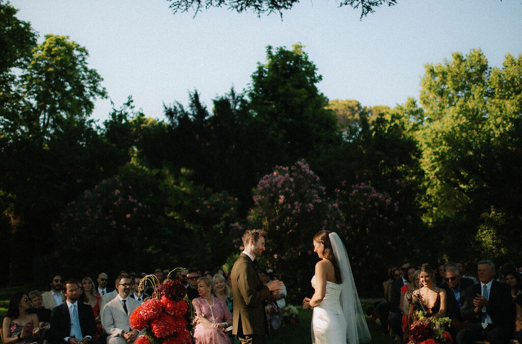 A 3-day celebration in the Luberon